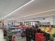 Realizacja oświetlenia w sklepie spożywczym Prim Market