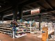 Realizacja oświetlenia sklepowego w supermarkecie Mega Market
