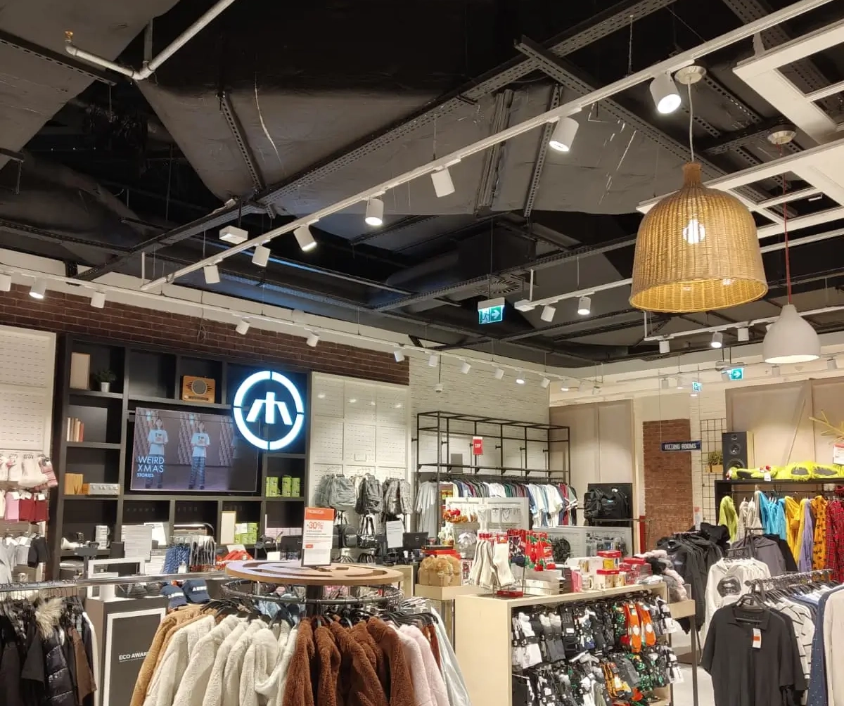 Polish manufacturer of modern LED lighting